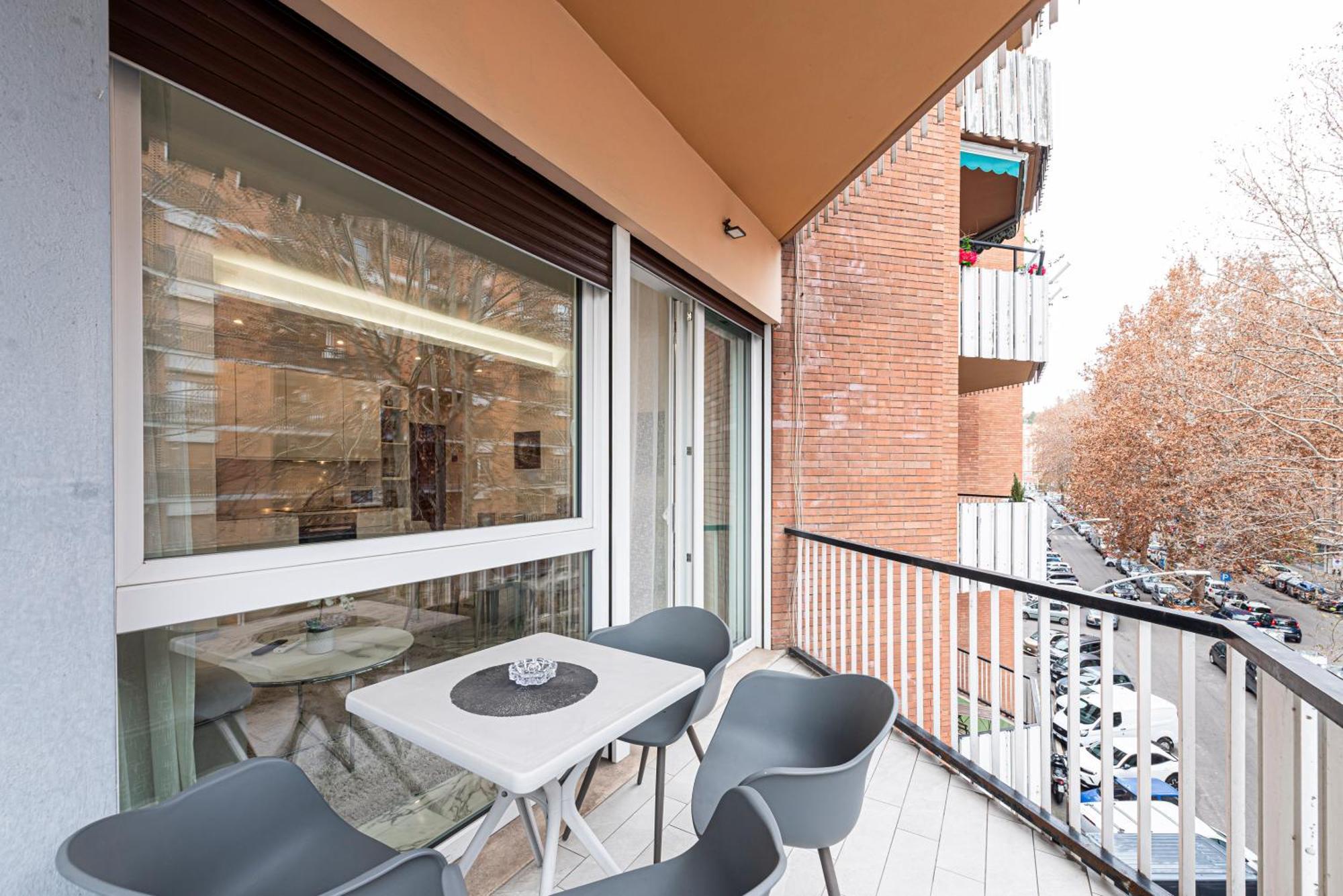 Casa Malupa Luxury Apartments Rom Eksteriør billede