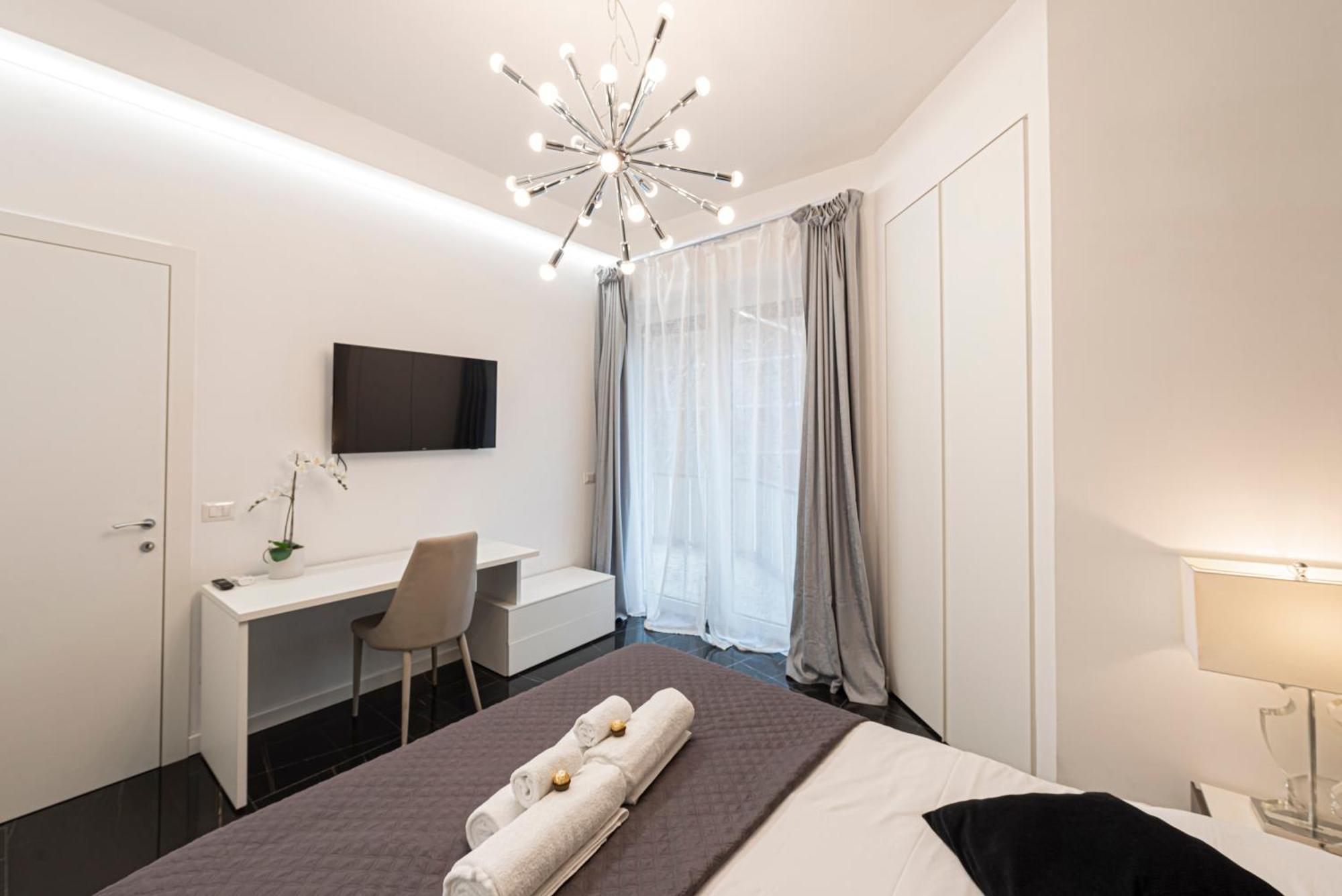 Casa Malupa Luxury Apartments Rom Eksteriør billede