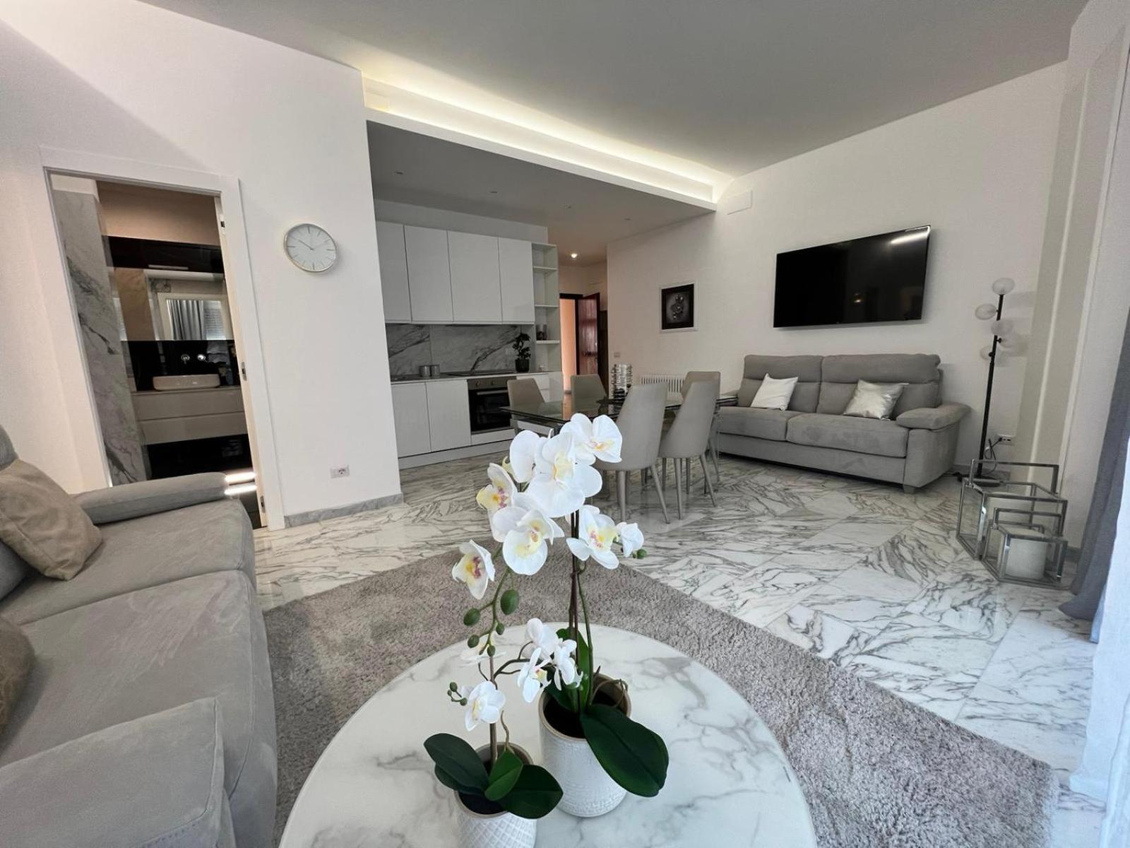 Casa Malupa Luxury Apartments Rom Eksteriør billede