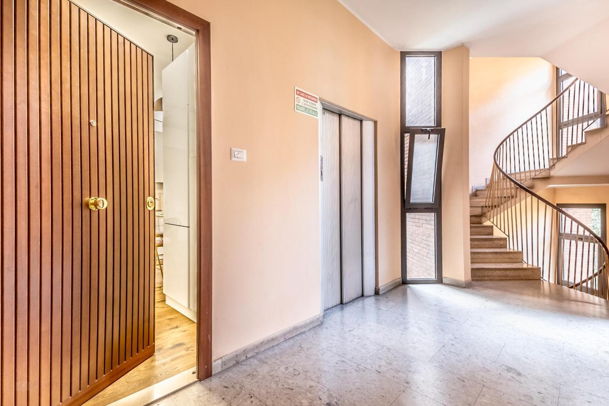 Casa Malupa Luxury Apartments Rom Eksteriør billede