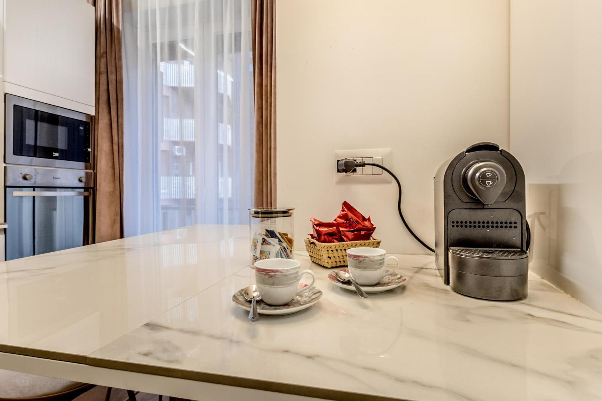 Casa Malupa Luxury Apartments Rom Eksteriør billede