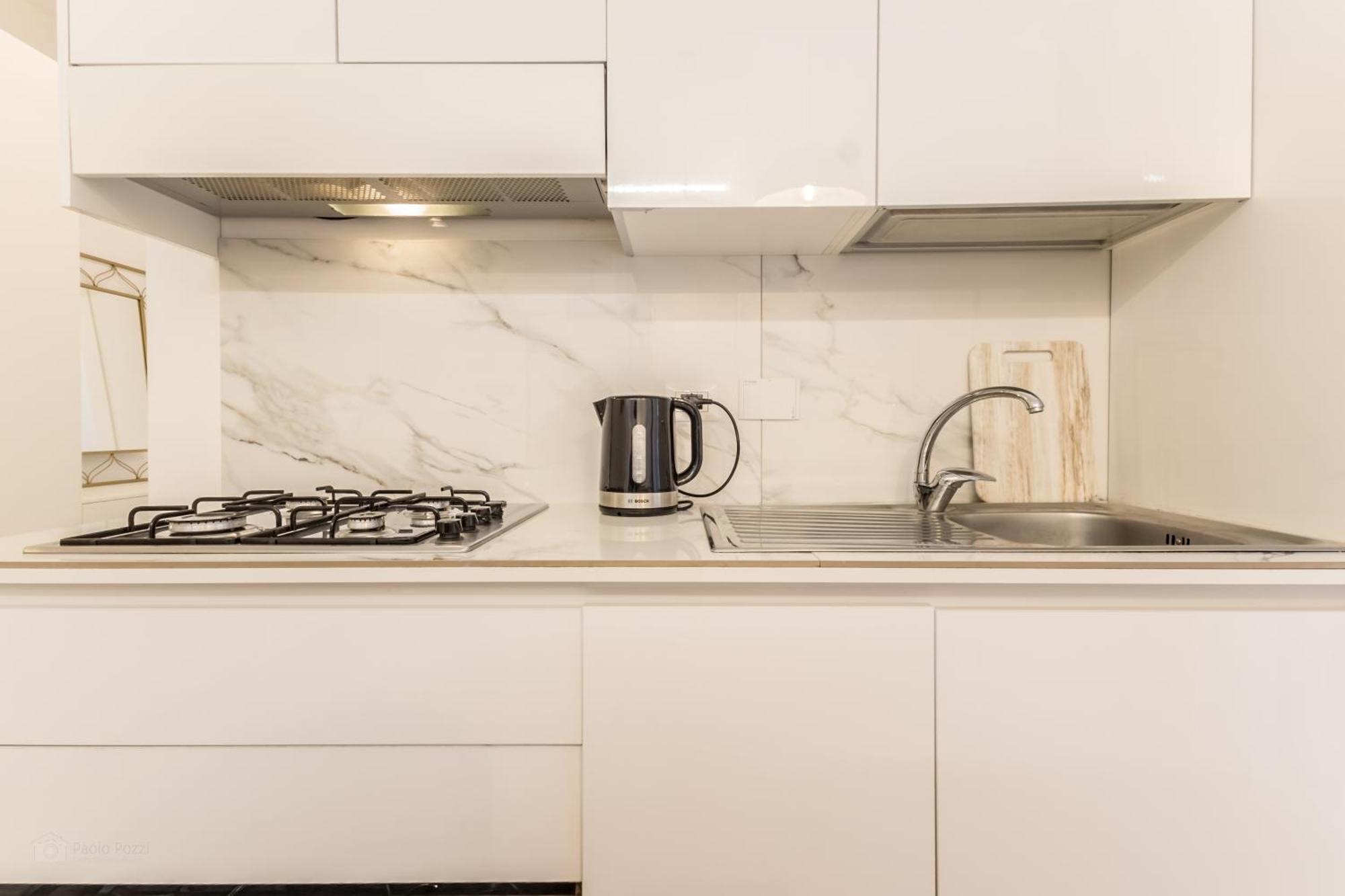 Casa Malupa Luxury Apartments Rom Eksteriør billede
