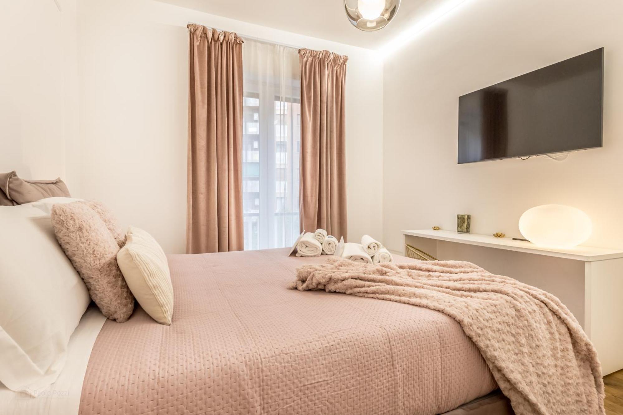 Casa Malupa Luxury Apartments Rom Eksteriør billede