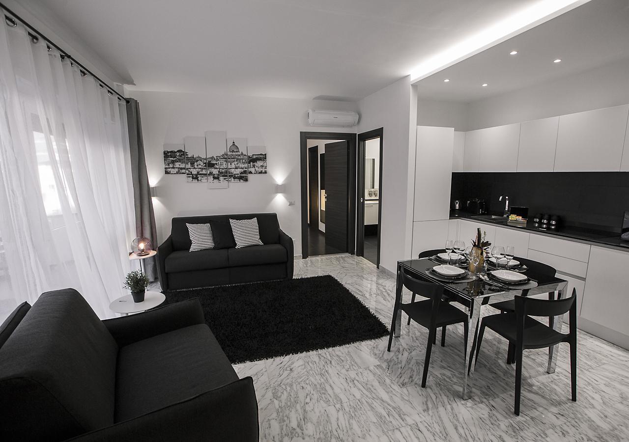 Casa Malupa Luxury Apartments Rom Eksteriør billede