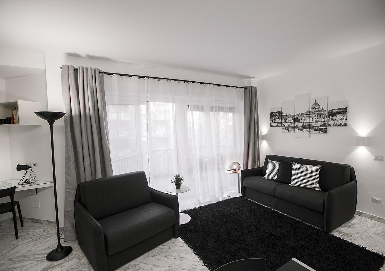 Casa Malupa Luxury Apartments Rom Eksteriør billede